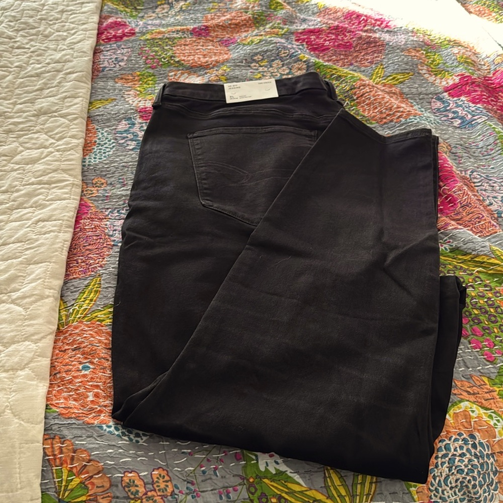 AMERICAN EAGLE | Luxe Stretch BFF Jegging